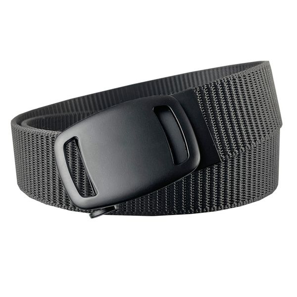 Men's Tactical Quick Dry Automatic Buckle Canvas Belt