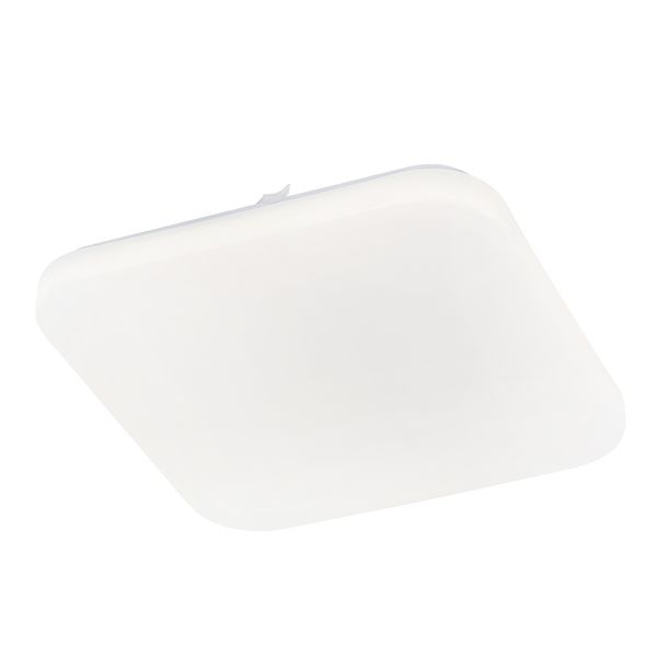 Eurolux - Square - Ceiling Light - 280mm - White - LED - 16w - 4000K