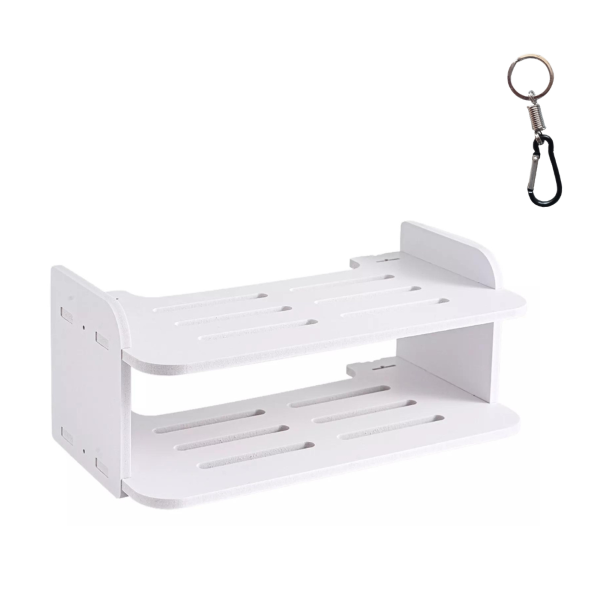 Arole Mini Floating Shelf For Tv Components