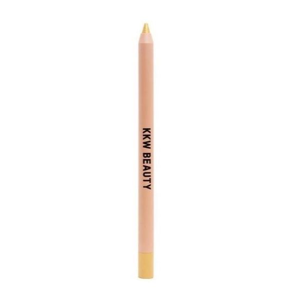 KKW Beauty - Sooo Fire Eyeliner (Yellow Gold)