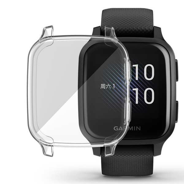 TPU Protective Case For Garmin Venu Sq