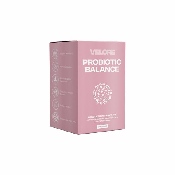 Velore - Probiotic Balance