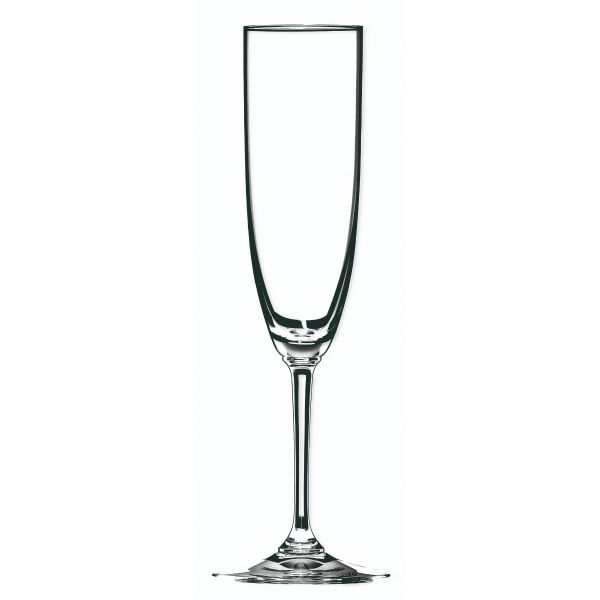 Riedel Vinum Champagne Glasses, Set of 8