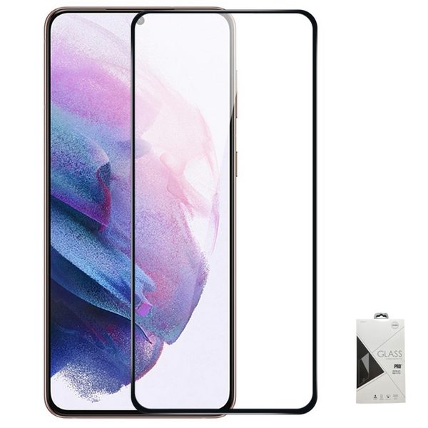 CellShield Tempered Glass Screen Protector for Samsung Galaxy S22 + 5G