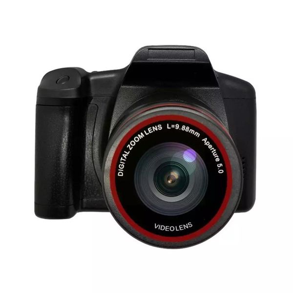 Digital Camera SLR Portable Anti-shake TFT 2.4in 1080P Video LCD