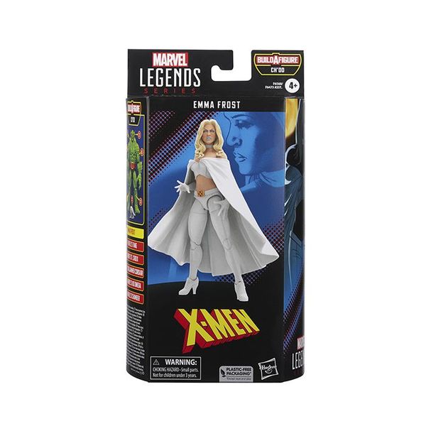 Marvel Xmen Legends Astonish Emma Frost