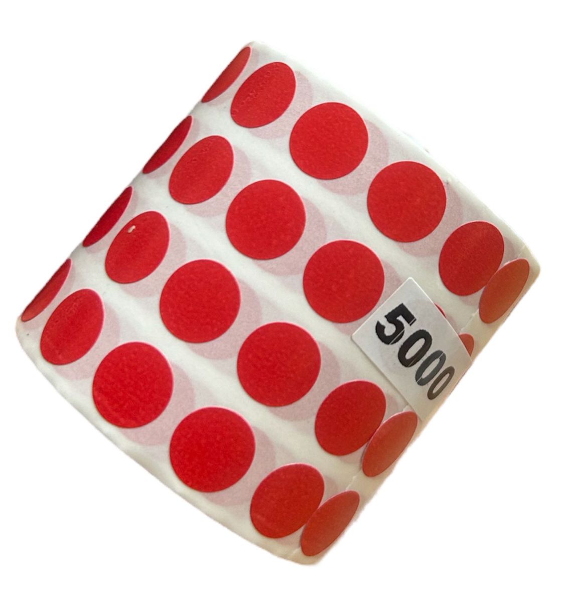 13mm Round Sticker Labels Roll Of 5000 Shop Today Get It Tomorrow