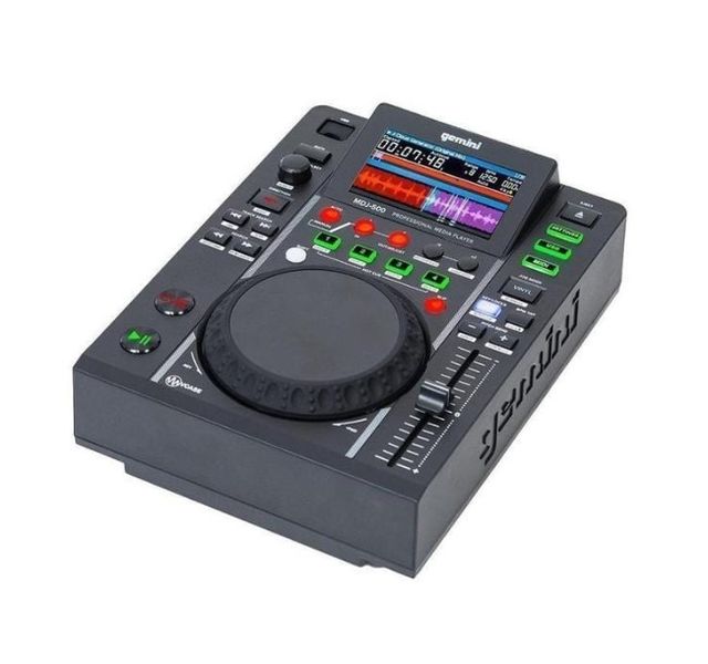 Gemini MDJ-500 Professional DJ Media Player