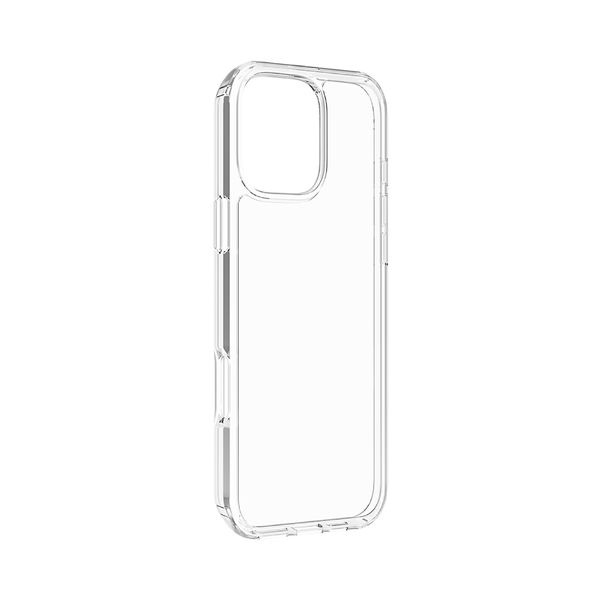 Supa Fly Compatible iPhone 16 Pro Max Case Protective Clear Cover | Air Slim: