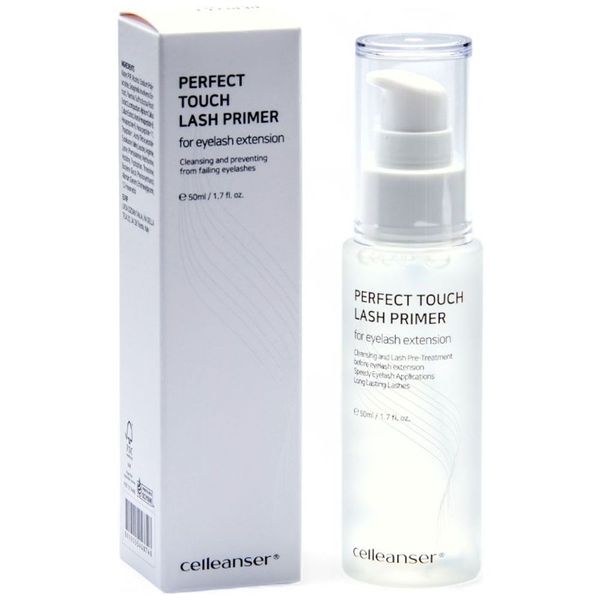 Perfect Touch Lash Primer Protein &amp; Oil Remover for Eyelash Extensions