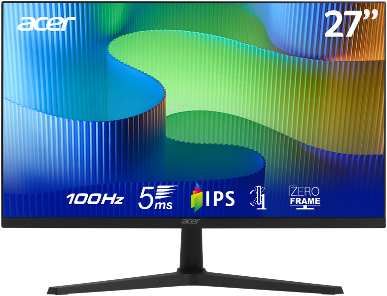 Acer E271Y 27" 1080p Full HD 5ms Monitor