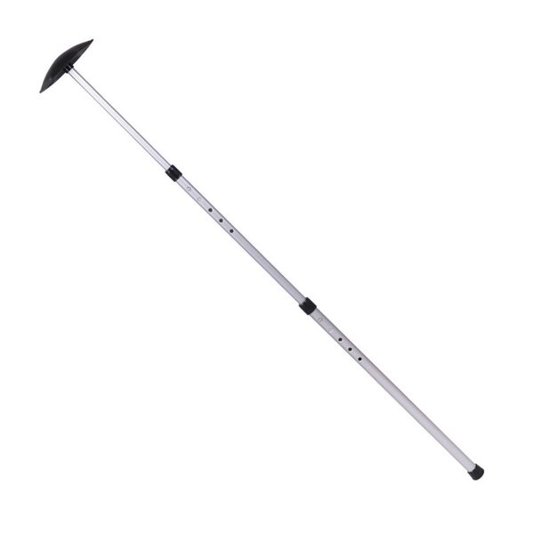 Retractable portable adjustable golf bag frame bracket rod