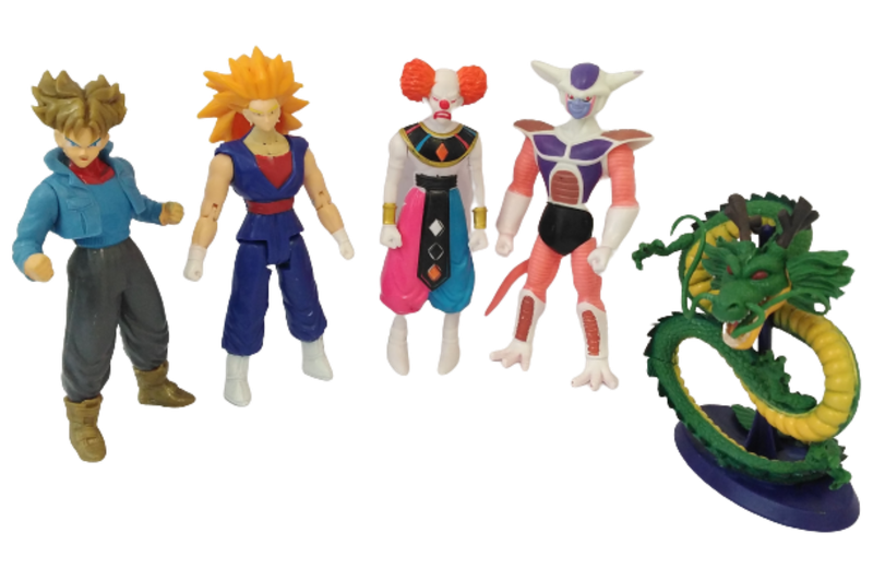 Dragon Ball Z Figurines 10 cm