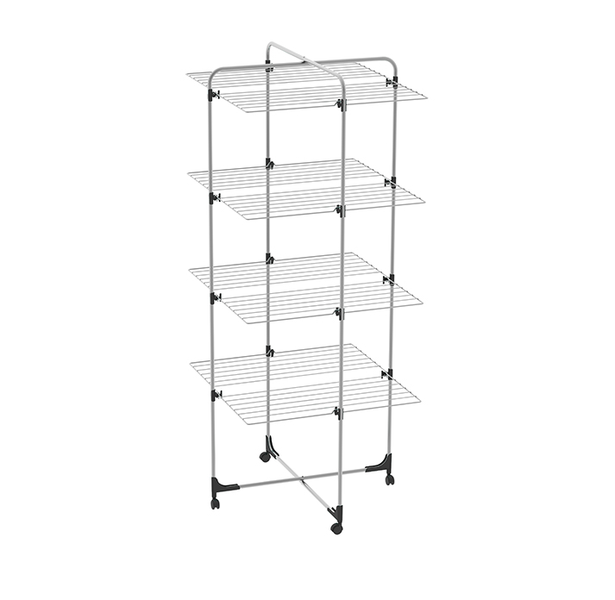 Colombo 40m Anti-Rust Wheel Aided Clothes Tower Dryer - Icaro