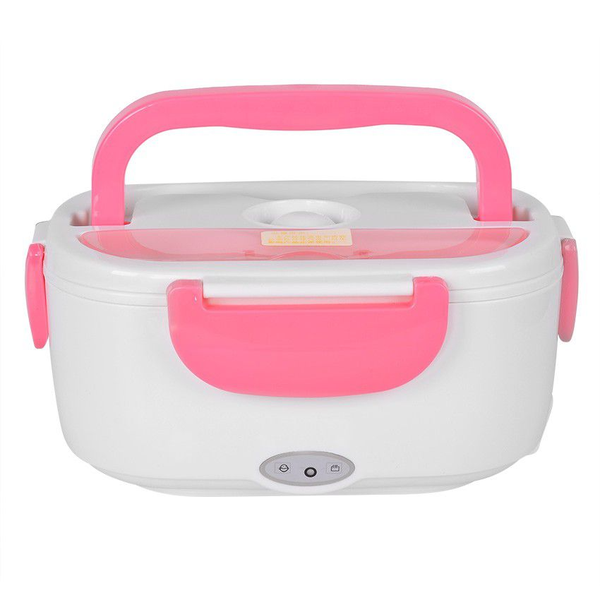 Electric Lunch box -pink ,Blue And red