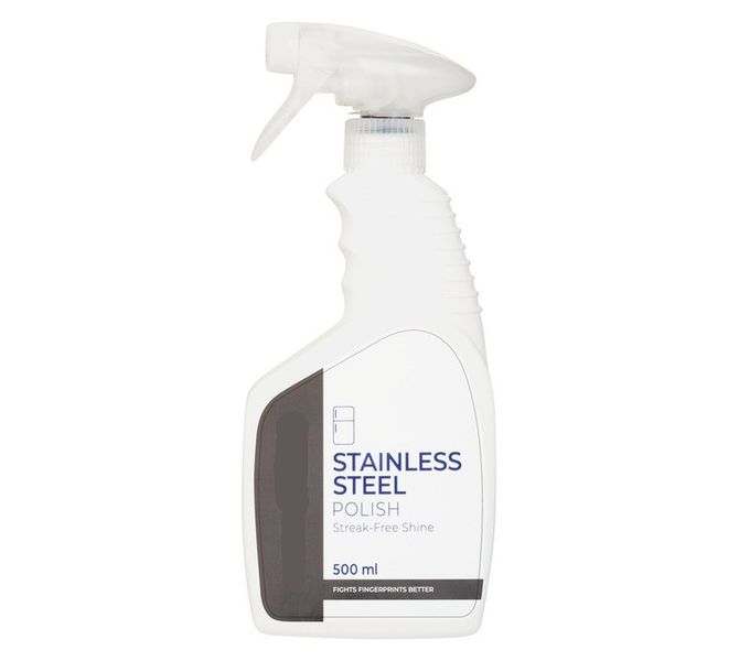 Stainless Steel Polish 500 ml