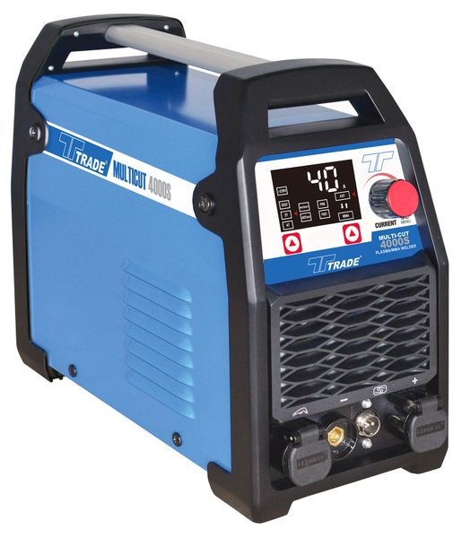 Trade Multicut 4000S 220V Multi Process Plasma Cutter / MMA Inverter Welder