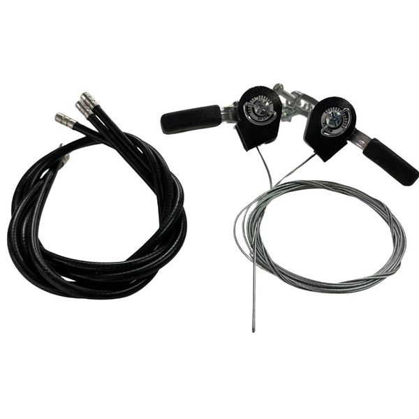 McCoy 18 Speed Alloy DER Lever