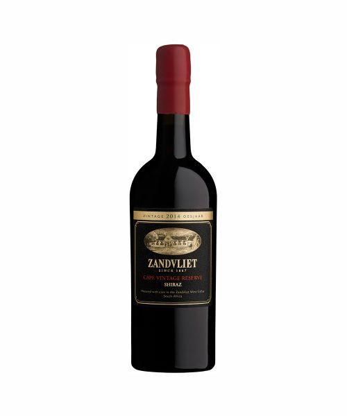 Zandvliet - VLW Shiraz - 750ml