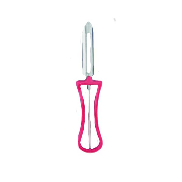 Prestige - Potato Peeler Red