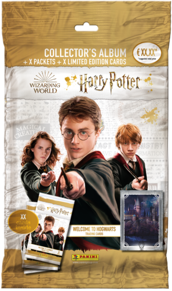 Harry Potter Collection Starter Pack