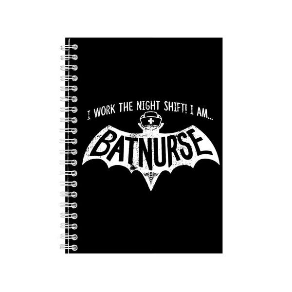 Nurse Notebook Gift Idea Writing Book Notepad Pad 31