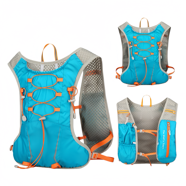 Betunich Lightweight Hydrating Running Vest