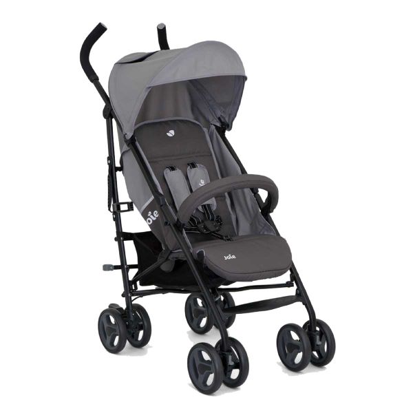 Joie Nitro LX Stroller - Dark Pewter