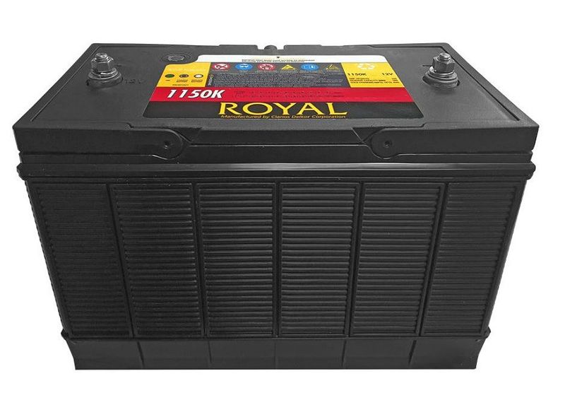 12V 100Ah Sealed Lead Acid Battery