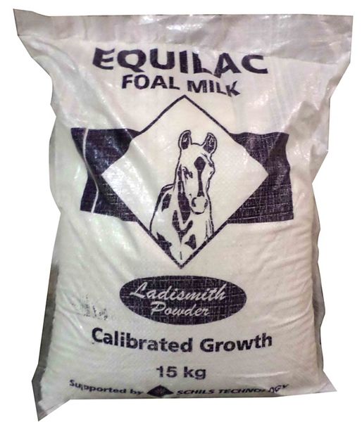 Ladismith Powders - Equilac Foal Milk Replacement Milk 15KG x1