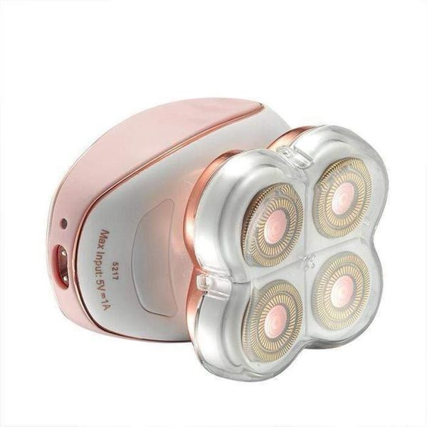 Hair Removal Epilator-Rechargeable