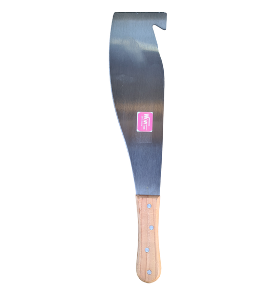 Wow Tools Machete Wood Handle