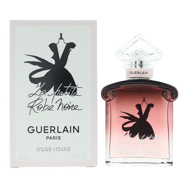 Guerlain La Petite Robe Noire Rose Noire Edp50ml(Parallel Import)