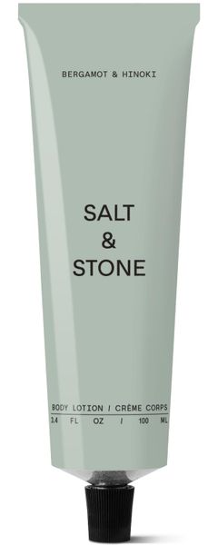 Salt &amp; Stone Body Lotion for Women &amp; Men Bergamot &amp; Hinoki 100ml