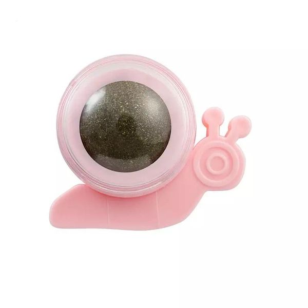 CABS Catnip Ball Toy - Snail