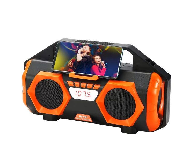 Wireless speaker digital Bluetooth speaker WS-5356