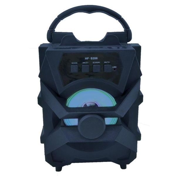 Wireless Bluetooth Speaker, 3inch Small Portable, Outdoor Speaker HF-S-286-