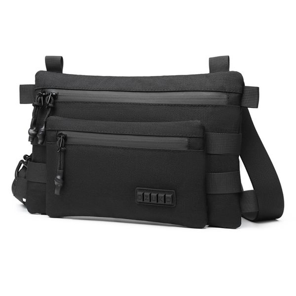 Ozuko - Multi-Functional Sling Chest Bag with Compass