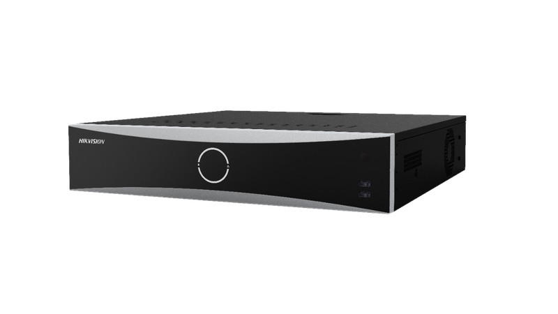 32 Channel NVR with Inbuilt 16 PoE Switch - AcuSense 4K DS-7732NXI-I4/16P/S