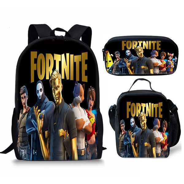 Lunch Box, Pencil Case Fortnite image