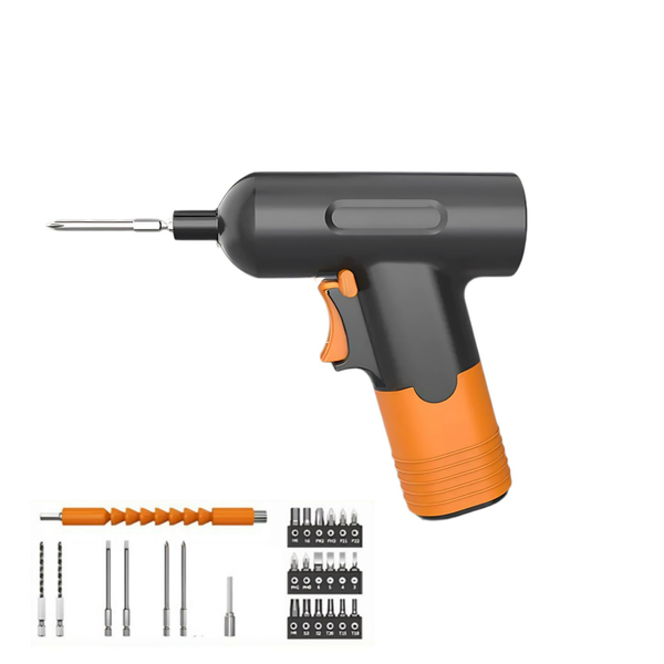 Rechargeable Electric Screwdriver Set of 23