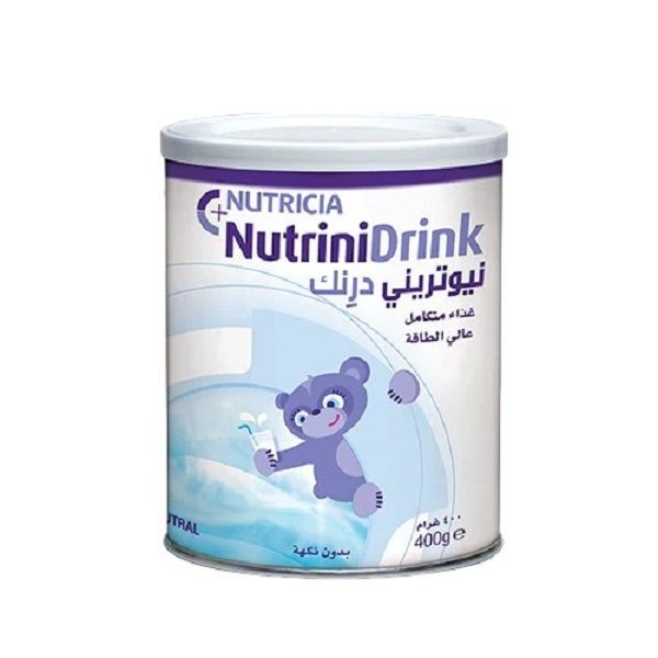 Nutricia - Nutrini Drink Powder Neutral 400g