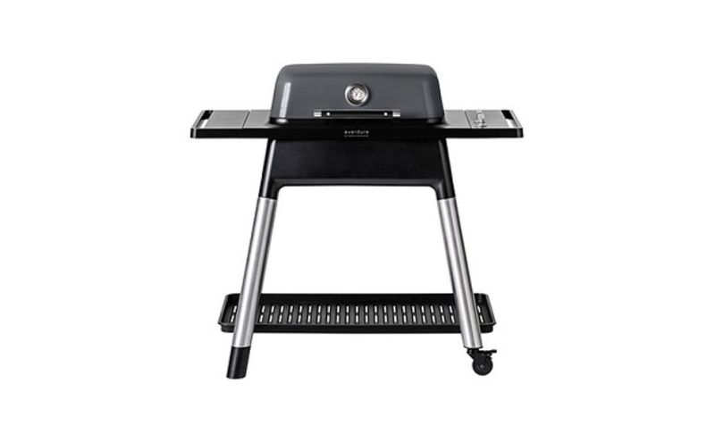 Everdure by Heston Blumenthal Force 2 Gas Burner Braai Graphite