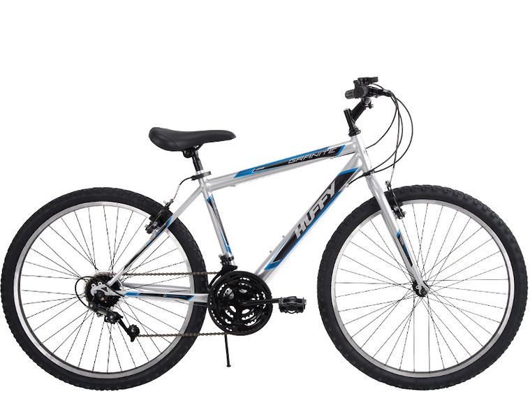 Huffy 26" Granite Mens MTB Bicycle 15 Speed