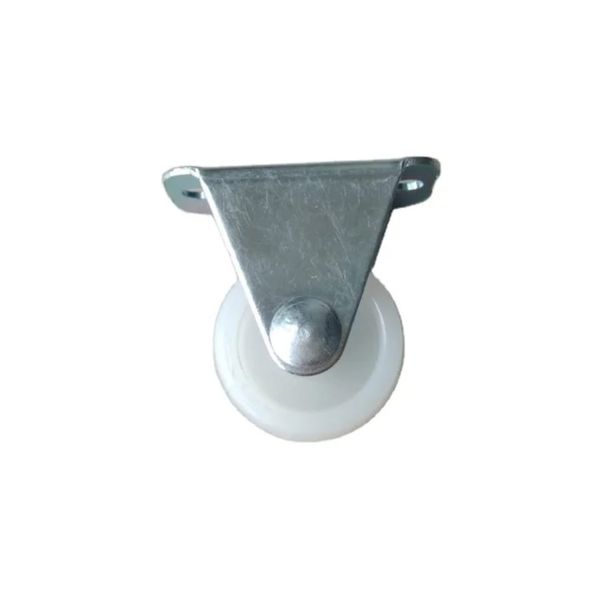 4Pcs Small Fixed Caster Wheel