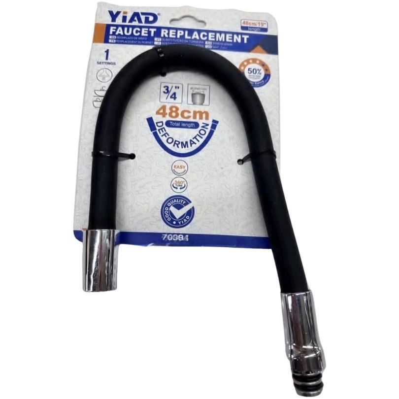 Yiad Faucet Replacement - 48cm Total Length