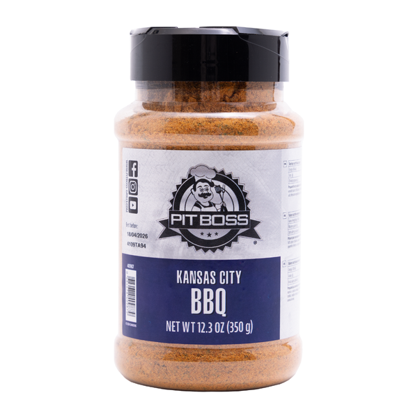 PIT BOSS Kansas City BBQ Rub