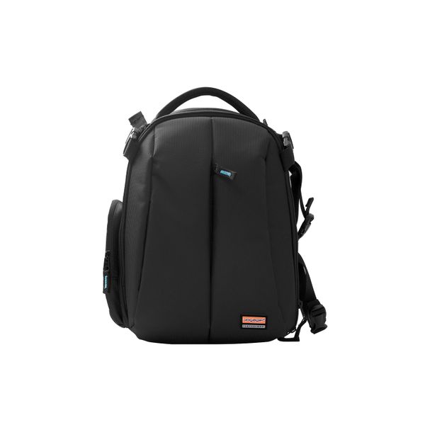 Voyager Camera Backpack - Black