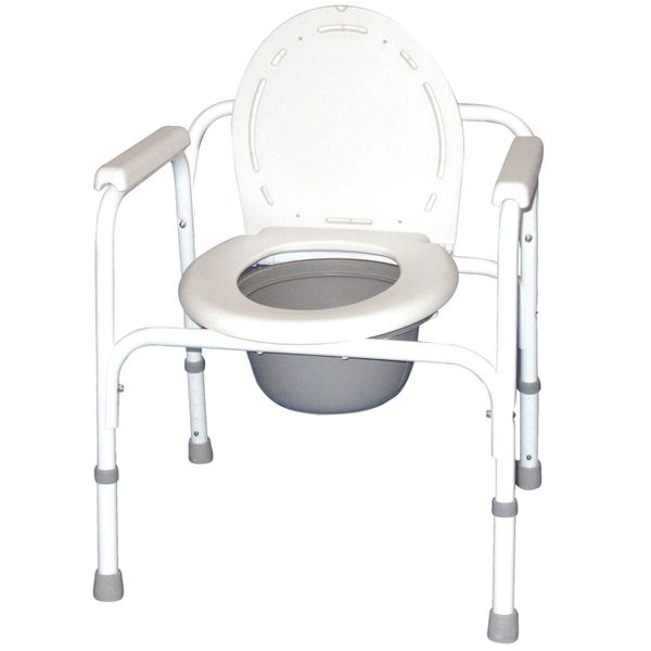 Commode 3-in-1