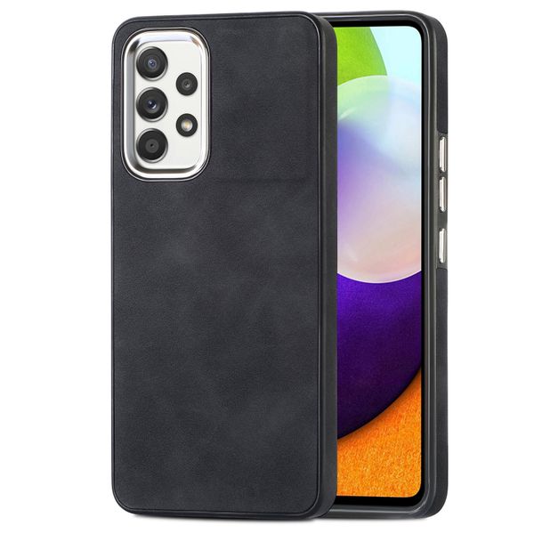Vegan Leather Electroplated Phone Case Compatible with iPhone 11 PRO Max